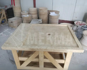 Shower Tray Model 64 - 3