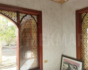 Bianco Ibiza Marble Bamboo - 9