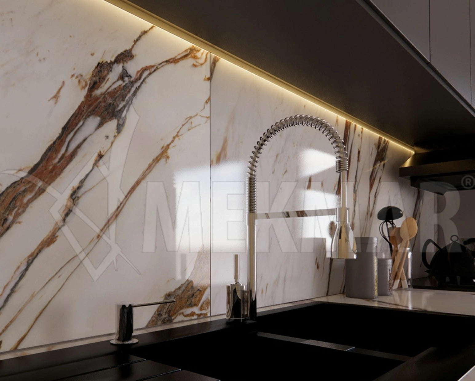 Marbre Calacatta Gold - 2