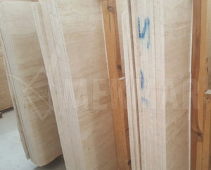Classic Vein Cut Travertine Slab - 10