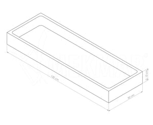 Farmer Sink Model 53 - 3