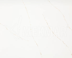 Calacatta Solaris Gold Quartz - 3