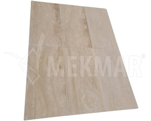 ترافرتين مينا ذو عروق ريفية - 8