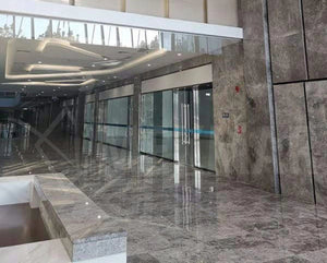 Ocean Grey Marble - 2