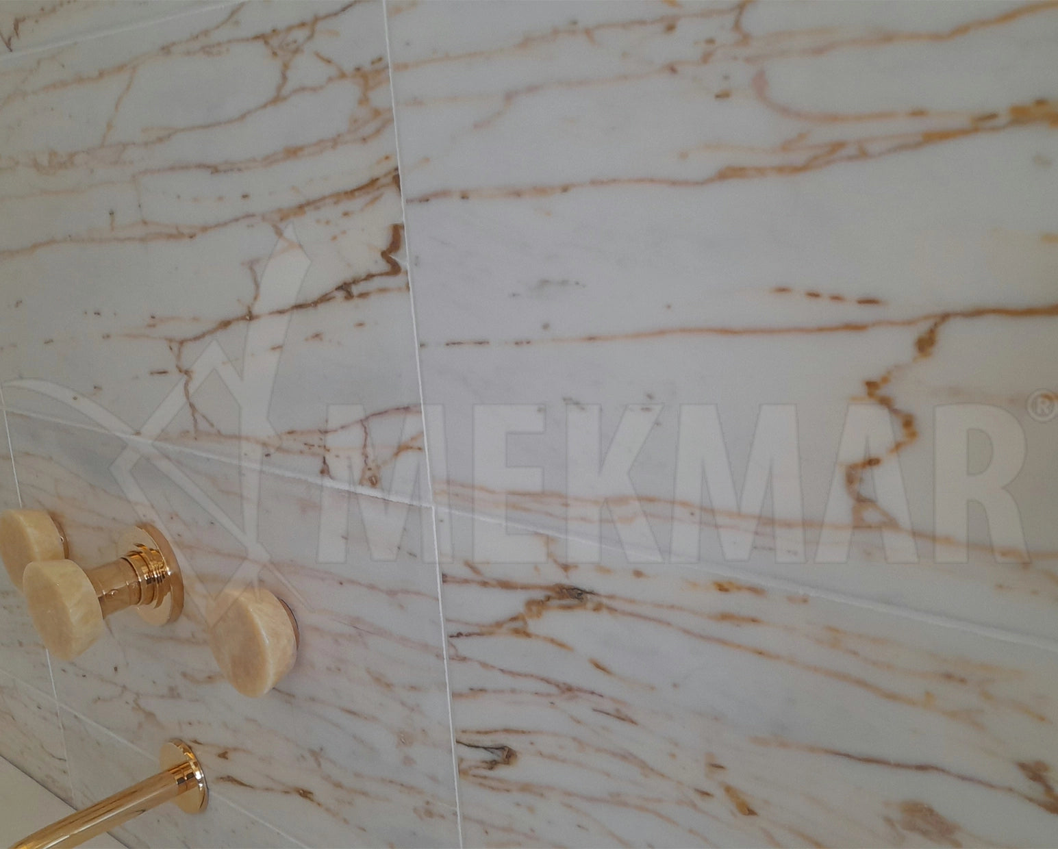 Calacatta Giallo Marble - 2