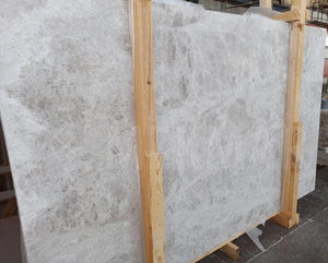 Dalle de marbre gris Tundra - 2