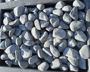 Galet de basalte - 2