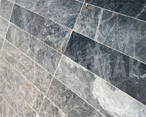 Puffin Grey Marble - 8