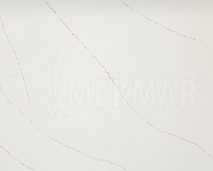 Cuarzo Calacatta Solaris Gold - 1