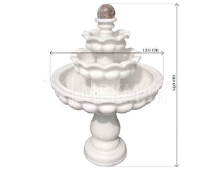 Marble Fountain Muscat - 2