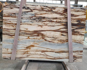 Calacatta Gold Marble Slab - 6
