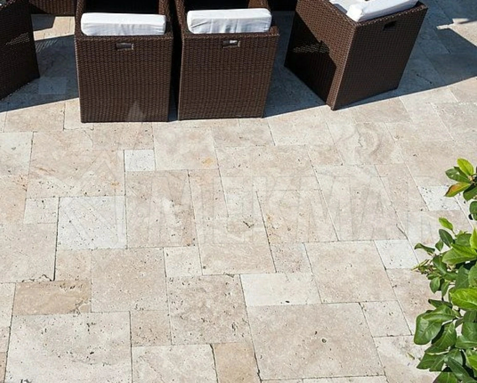 Licom Travertine Paver - 2