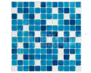 فسيفساء زجاجية GL132617 - 1