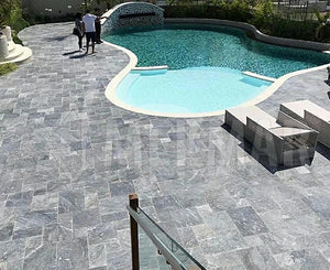 Bluestone Tumbled Paver - 3
