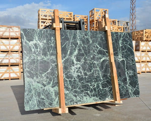 Verde Guatemala Marble Slab - 10