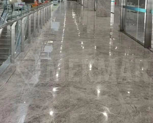 Ocean Grey Marble - 1