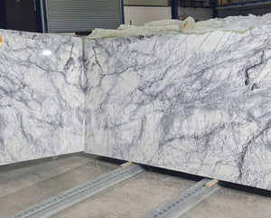 Turkish Lilac Marble Slab - 10