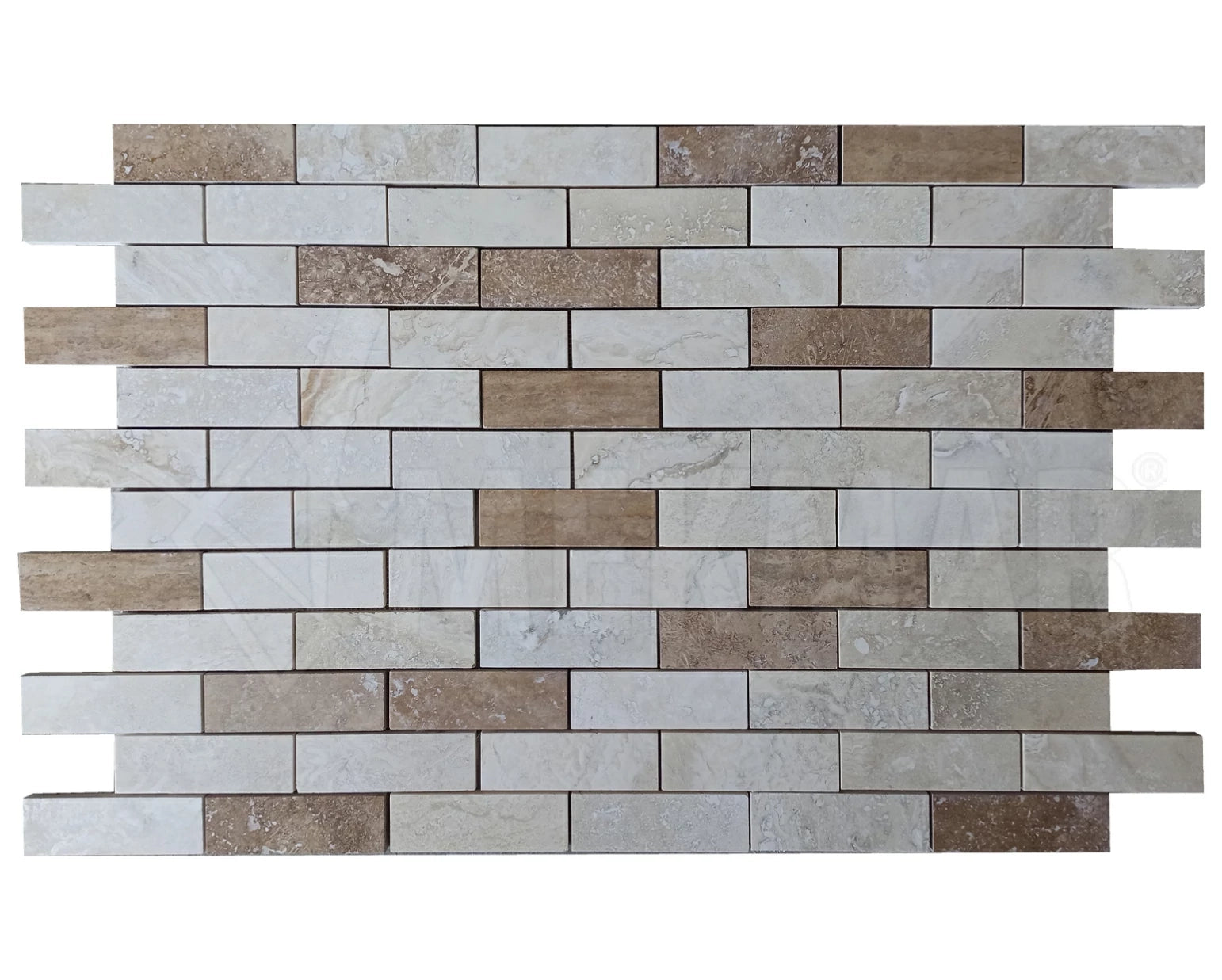 Travertine Mosaic TF-CN-515 - 2