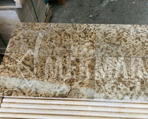 Emperador Tiger Marble - 5