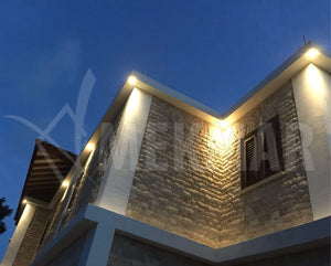 Travertin classique à face clivée - 6