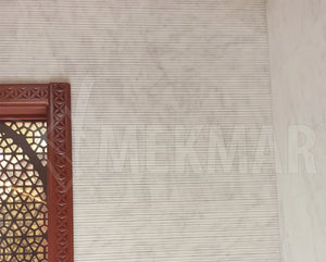 Bianco Ibiza Marble Bamboo - 8