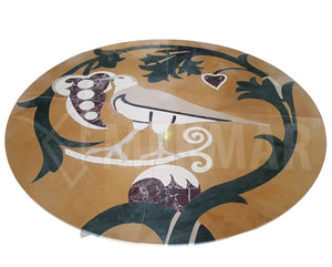 Medallion Magnolia - 2