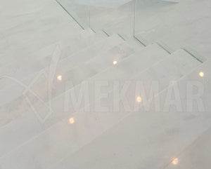 Pasha White Marble - 1