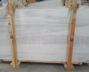 Dolomite White Marble Slab - 5