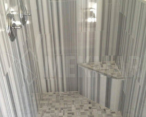 Equator White Marble - 3