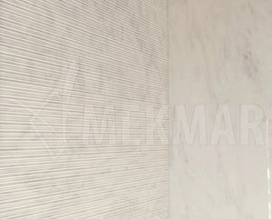 Bianco Ibiza Marble Bamboo - 5