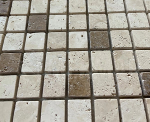 Travertine Mosaic TT-CN-22 - 4