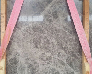 Emperador Dark Marble Slab - 7