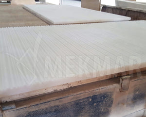 Bianco Ibiza Marble Bamboo - 4