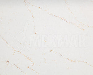 Calacatta Aura Gold Quartz - 3