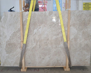 Emperador Light Marble Slab - 2