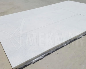 Bianco Ibiza Sandblasted Marble - 7
