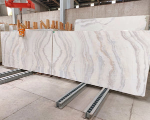 Turkish Calacatta Marble Slab - 3