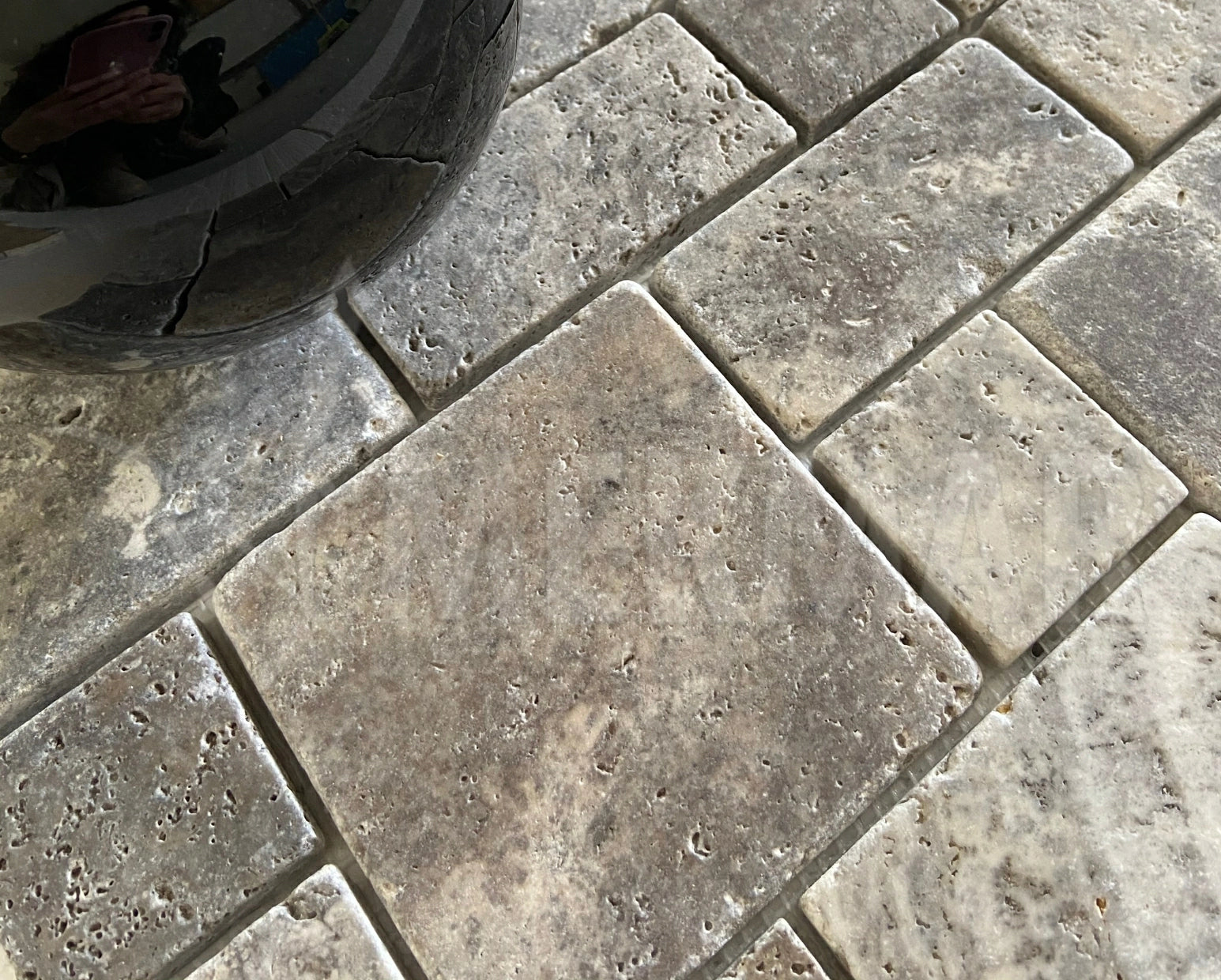 Travertine Mosaic TT-S-RP - 2