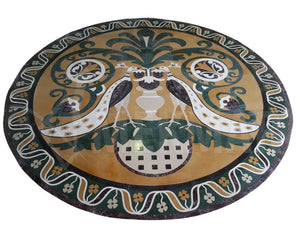 Poinciana «Medallion» - 1