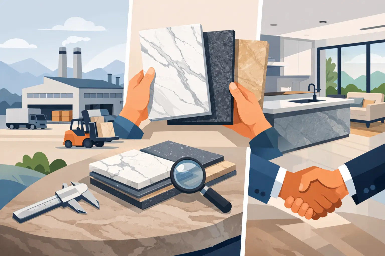 Why Choose Factory Direct Stone?