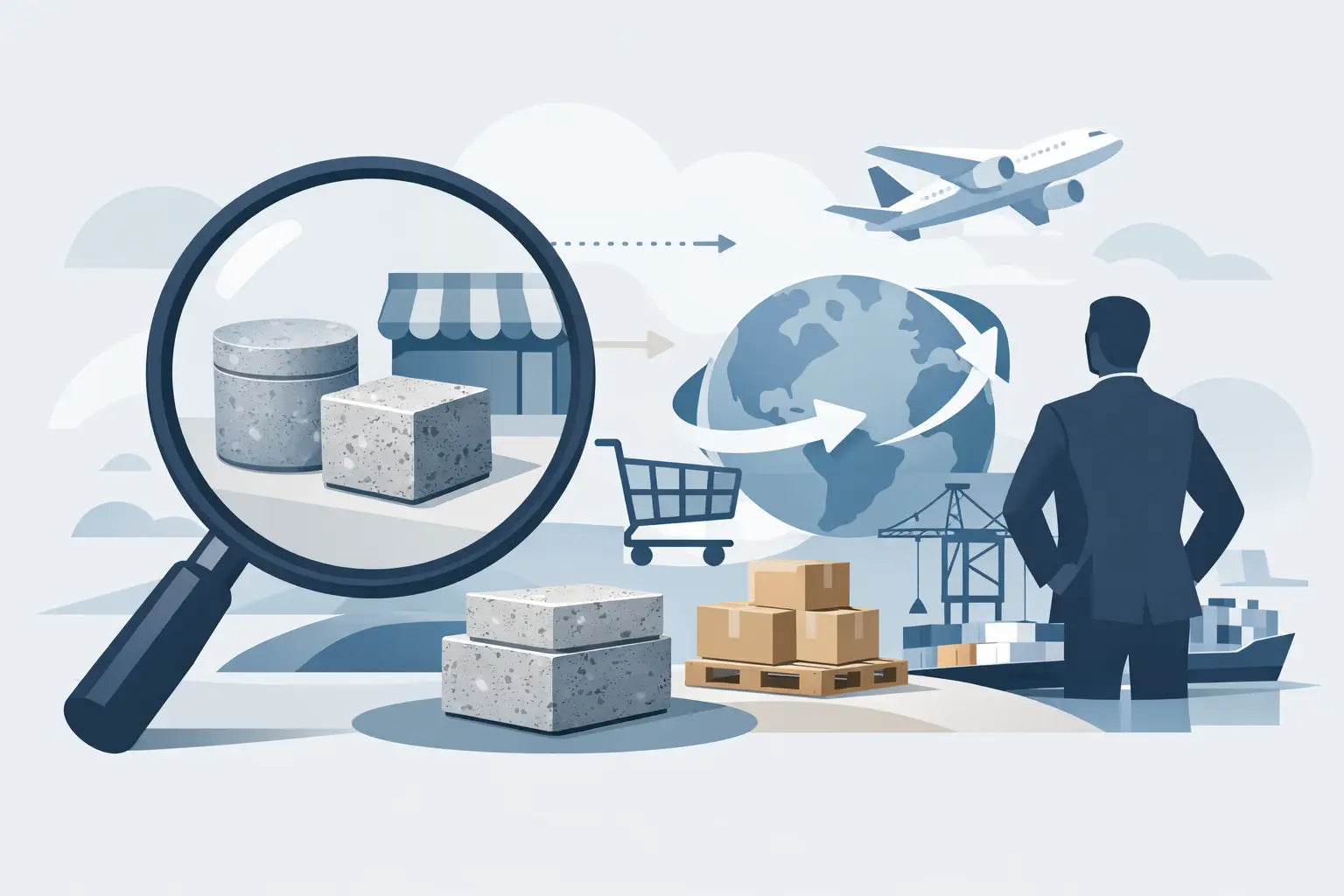 Retailer Stone Container Sourcing Case