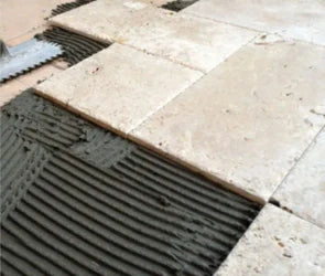 Matériel d'installation