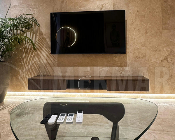 Travertino clásico antiguo