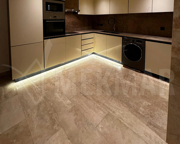 Travertino clásico antiguo