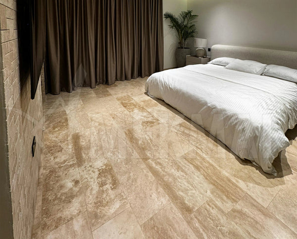 Travertino clásico antiguo