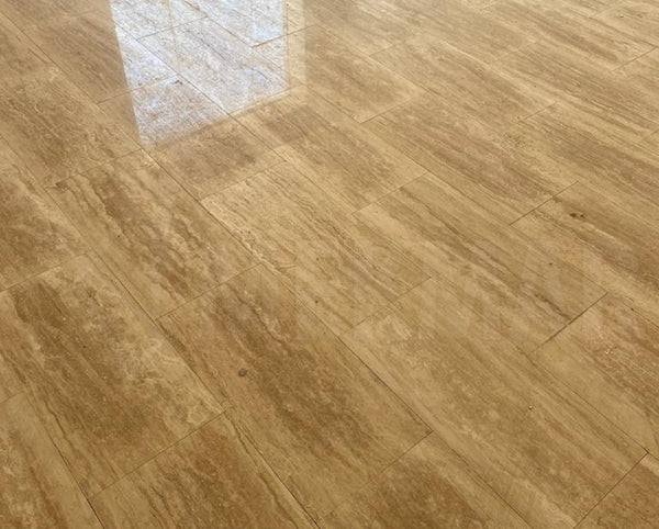 Classic Vein Cut Travertine Natural