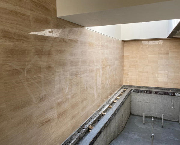 Classic Vein Cut Travertine Natural