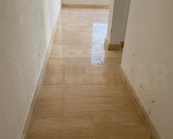 Classic Vein Cut Travertine Natural