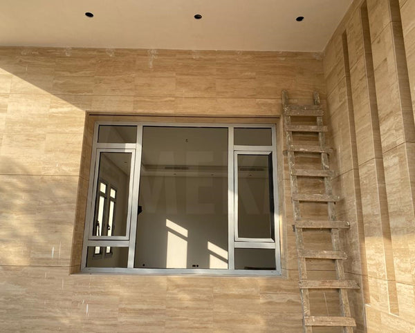 Classic Vein Cut Travertine Natural