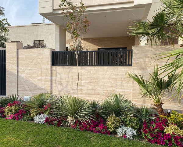 Classic Vein Cut Travertine Natural